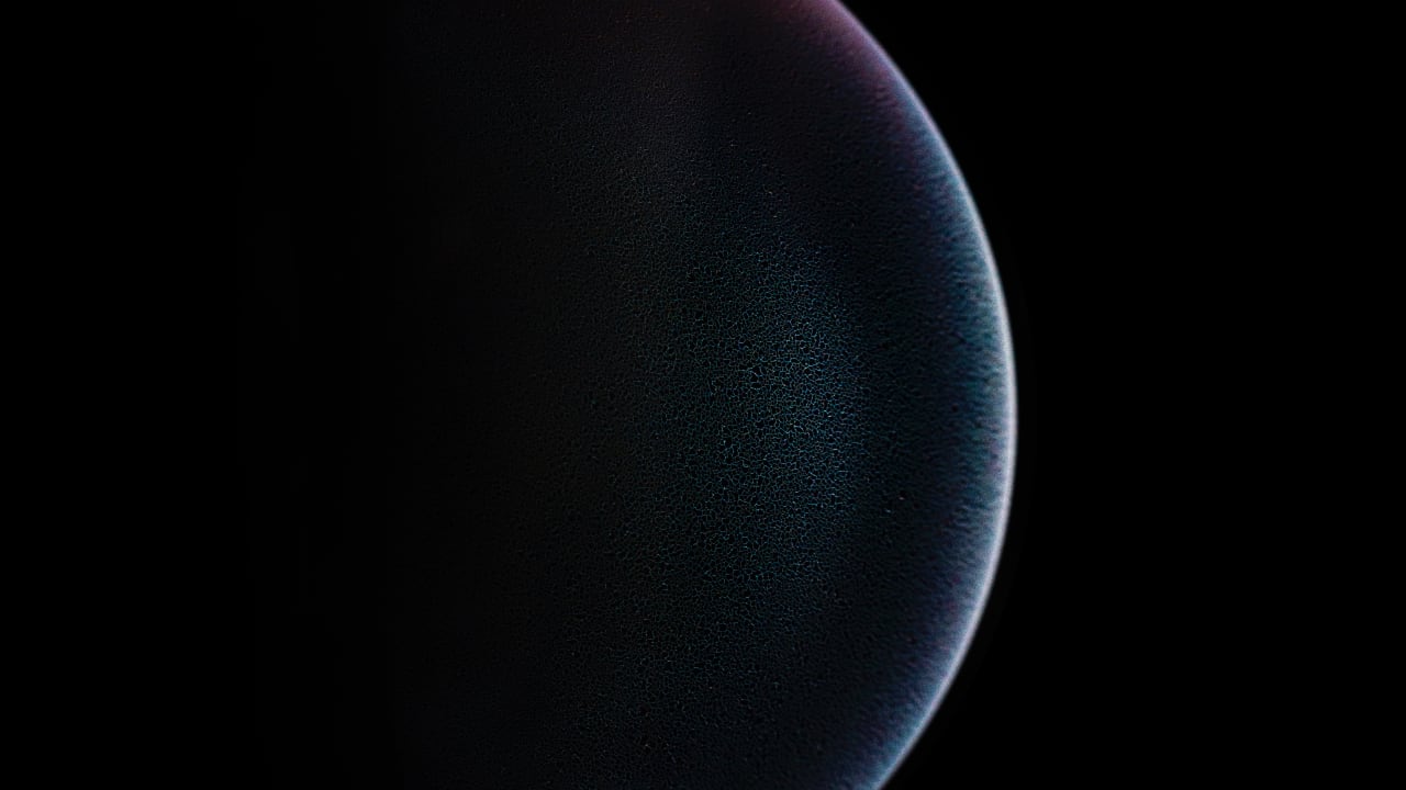 Photo of a lunar eclipse